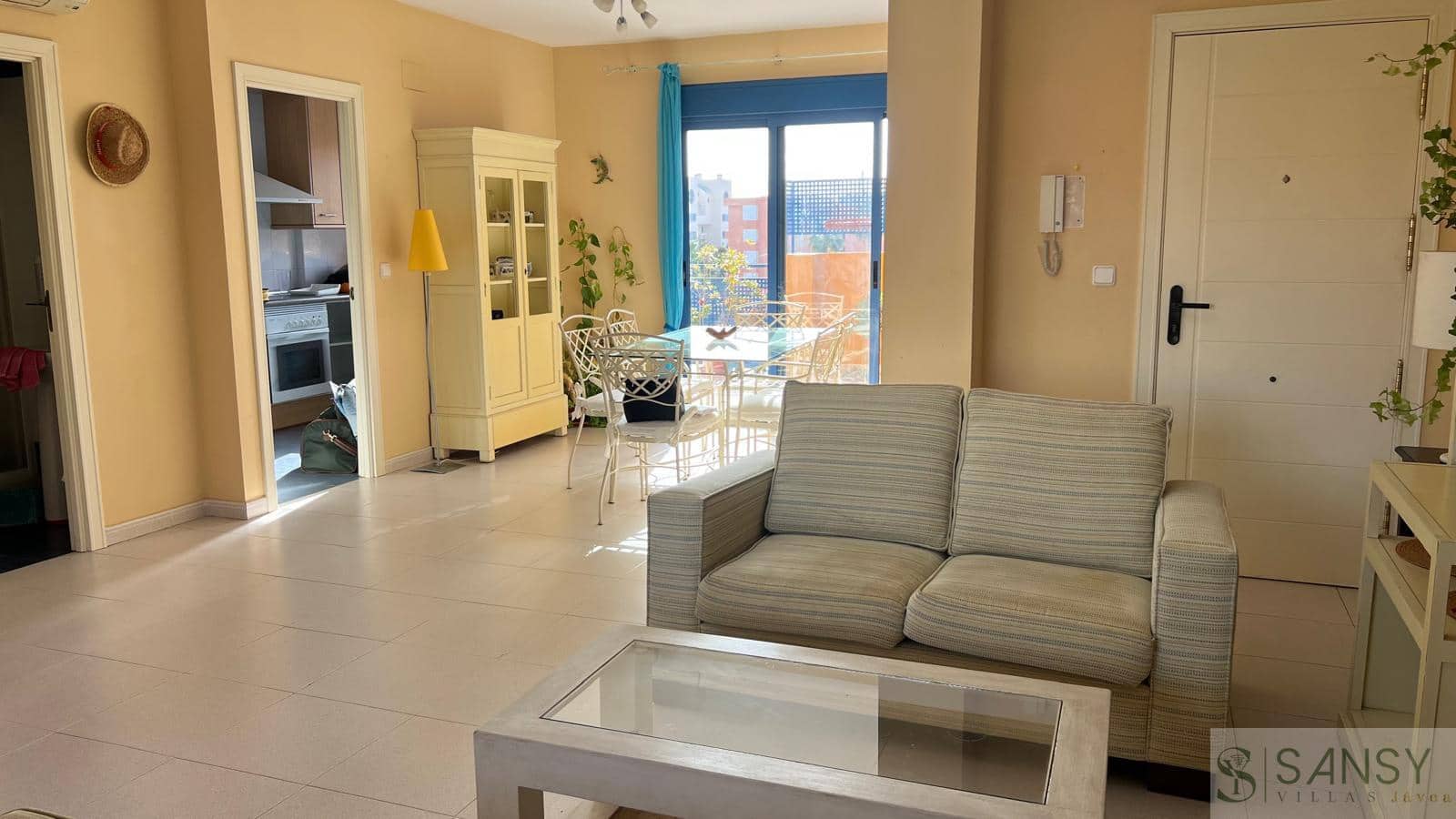 4 sovrum Takvåning till salu i Denia med pool garage - 580 000 € (Ref: 10057752)