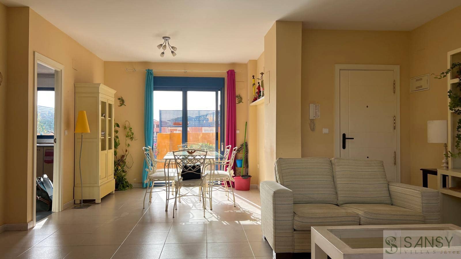4 sovrum Takvåning till salu i Denia med pool garage - 580 000 € (Ref: 10057752)