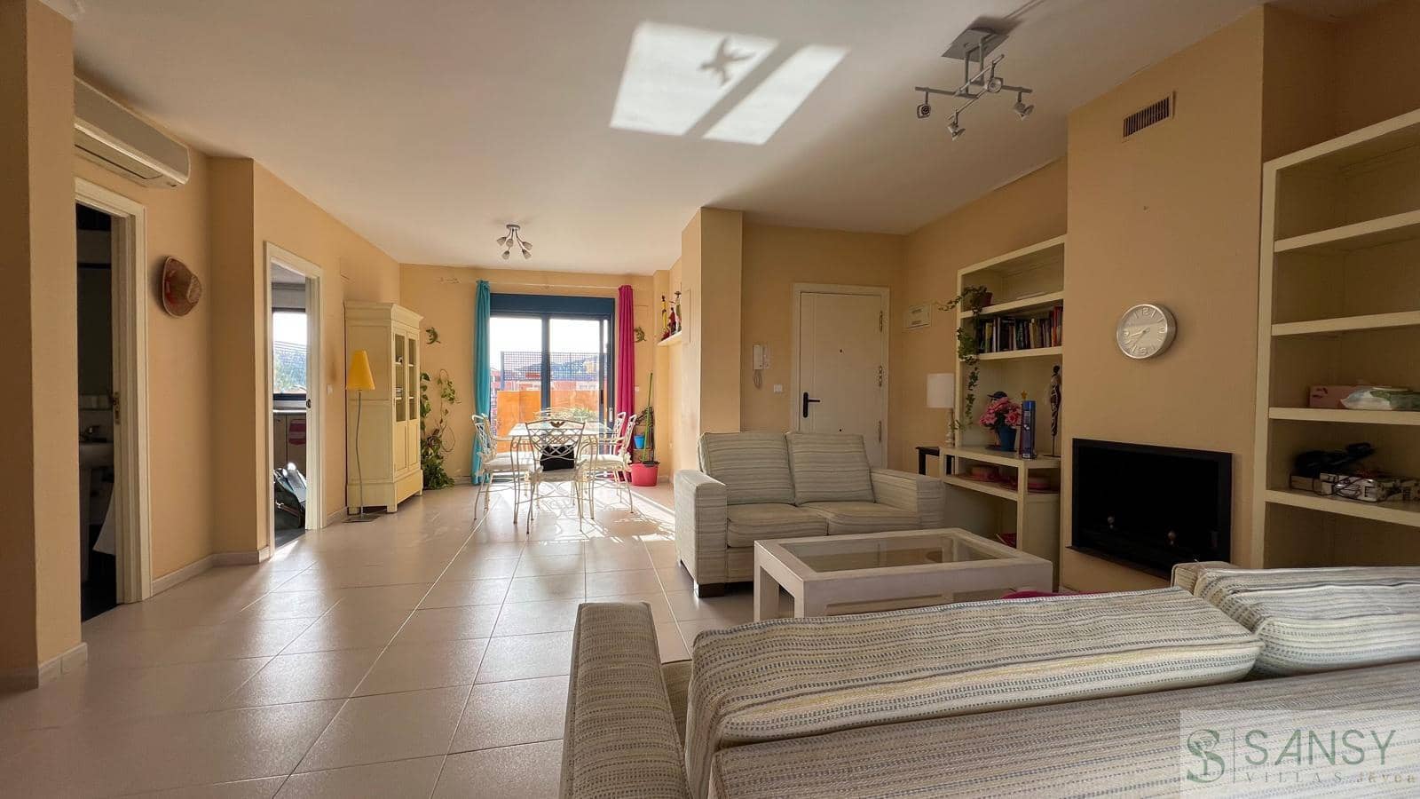 4 sovrum Takvåning till salu i Denia med pool garage - 580 000 € (Ref: 10057752)