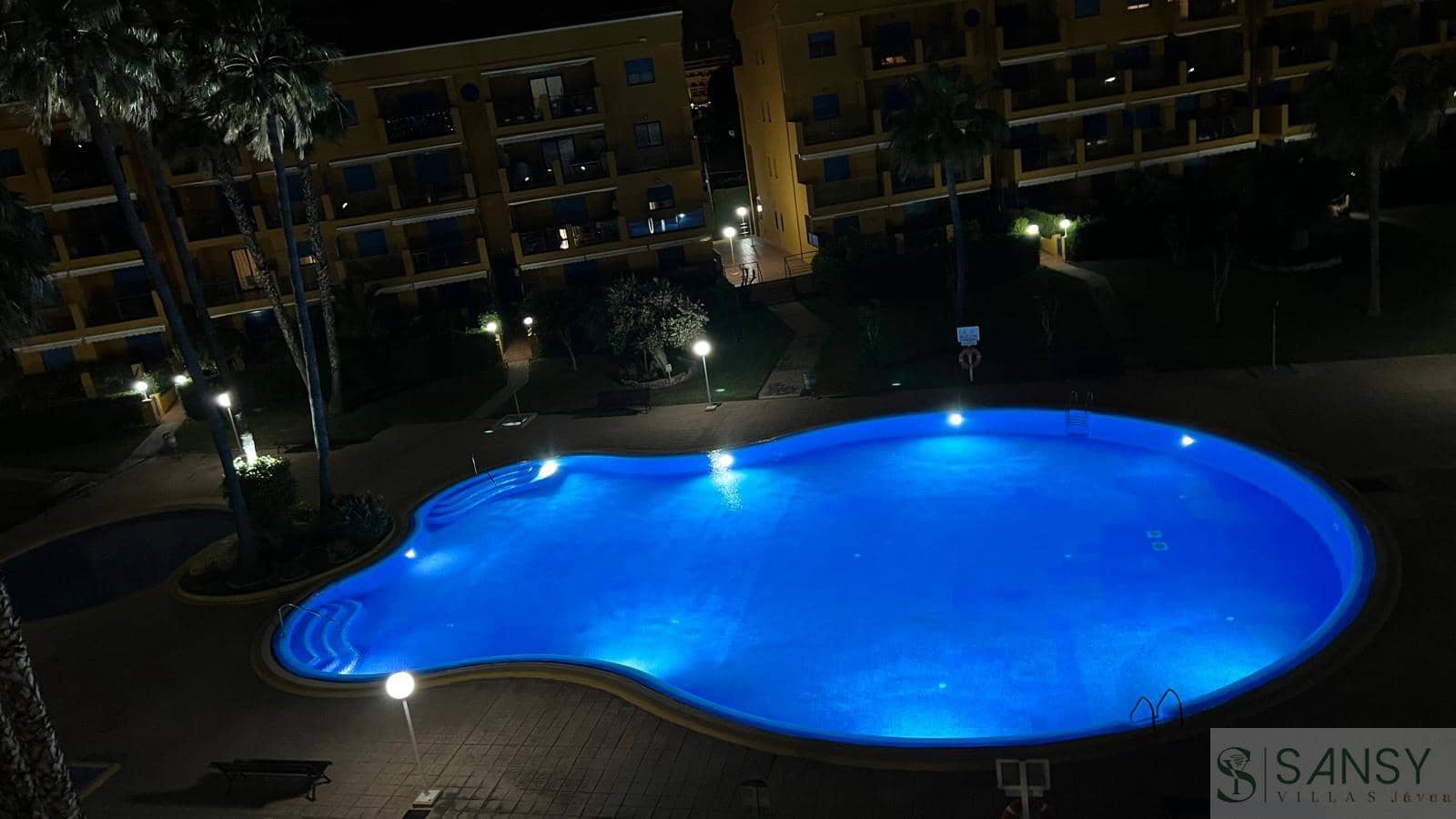 4 sovrum Takvåning till salu i Denia med pool garage - 580 000 € (Ref: 10057752)