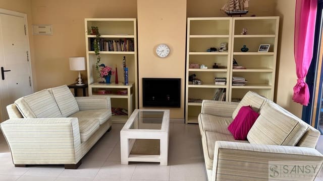 4 sovrum Takvåning till salu i Les Bovetes - La Felicidad, Dénia med pool garage - 580 000 € (Ref: 10057752)