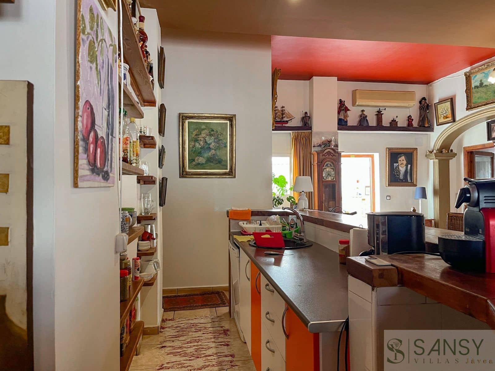 6 sovrum Restaurang/Bar till salu i Denia med pool - 850 000 € (Ref: 10057753)