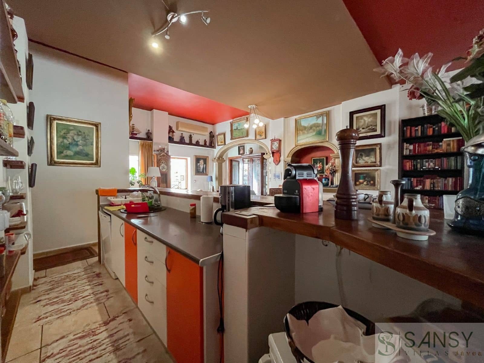 6 sovrum Restaurang/Bar till salu i Denia med pool - 850 000 € (Ref: 10057753)