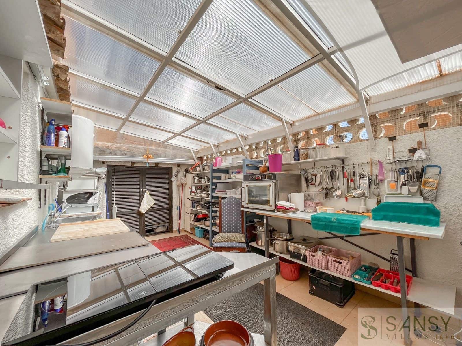 6 sovrum Restaurang/Bar till salu i Denia med pool - 850 000 € (Ref: 10057753)