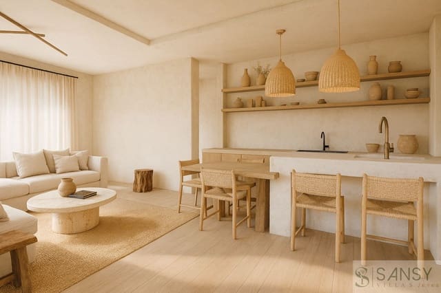 3 slaapkamer Villa te koop in Monte Solana, Pedreguer met zwembad garage - € 845.000 (Ref: 10057755)
