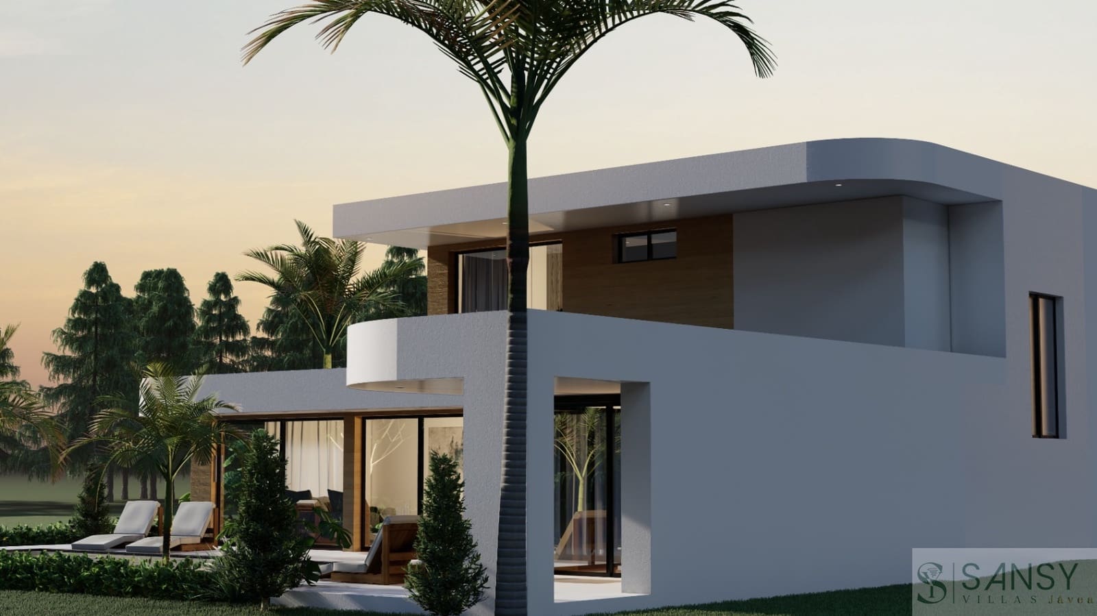 3 slaapkamer Villa te koop in Monte Solana met zwembad garage - € 845.000 (Ref: 10057755)
