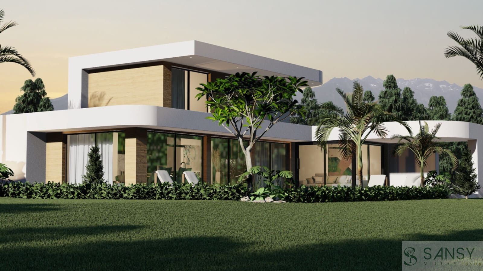 3 slaapkamer Villa te koop in Monte Solana met zwembad garage - € 845.000 (Ref: 10057755)
