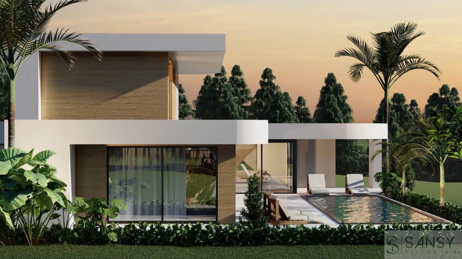 3 slaapkamer Villa te koop in Monte Solana met zwembad garage - € 845.000 (Ref: 10057755)