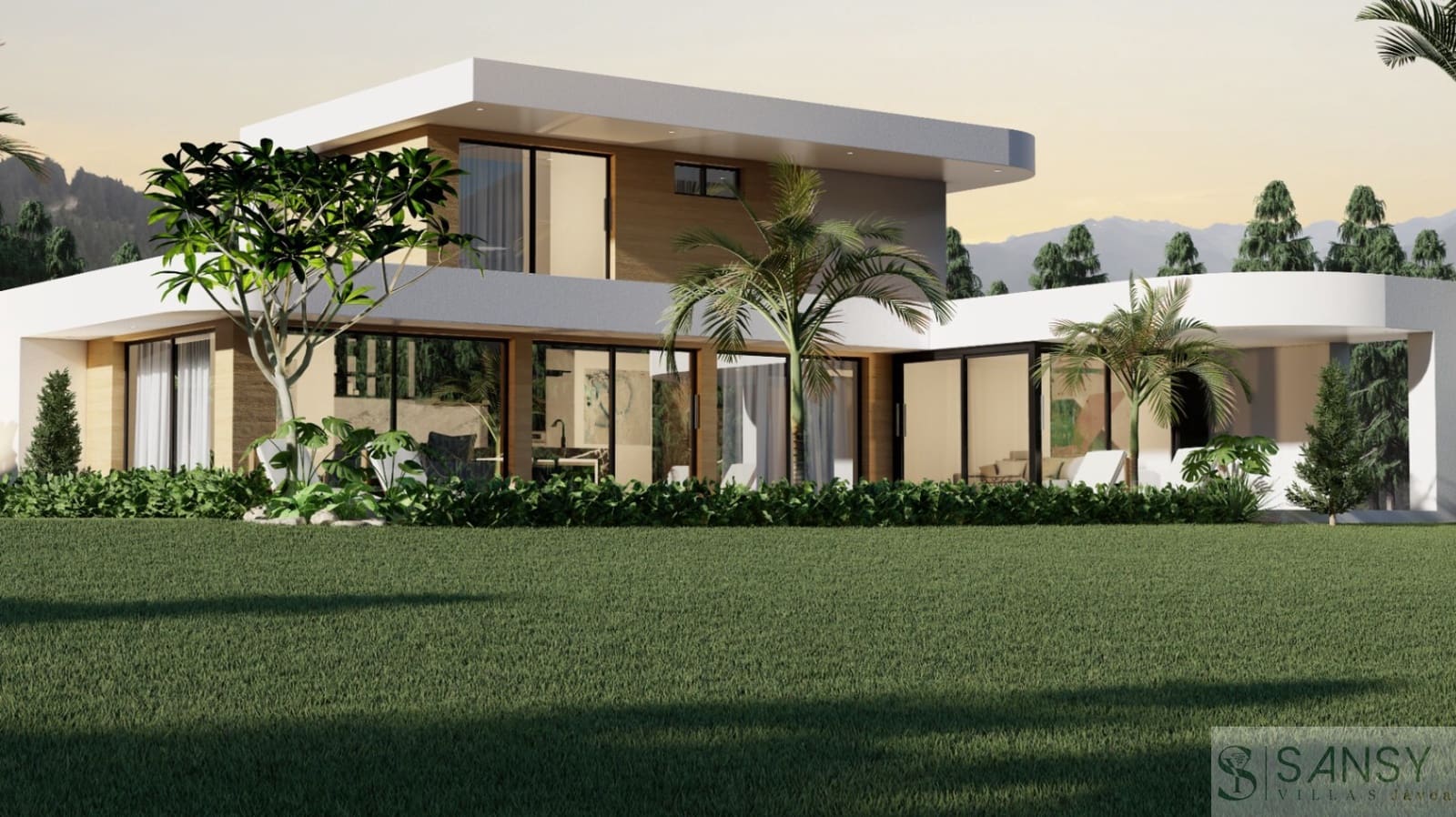 3 slaapkamer Villa te koop in Monte Solana met zwembad garage - € 845.000 (Ref: 10057755)