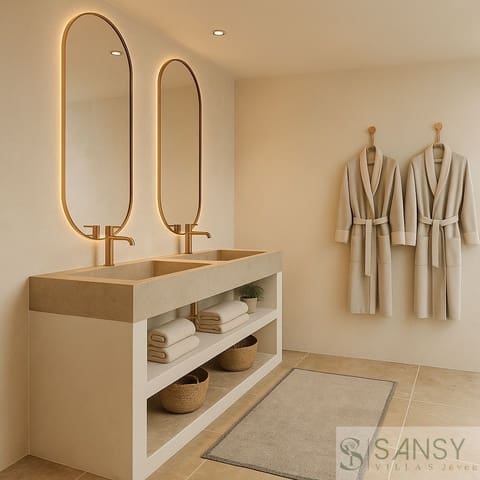 Chalet de 3 habitaciones en Monte Solana, Pedreguer en venta con piscina garaje - 733.950 € (Ref: 10057756)
