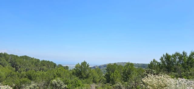 Building Plot for sale in Benidoleig - € 400,000 (Ref: 10057757)