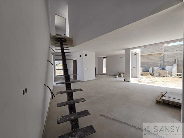 3 soveværelse Villa til salg i El Vergel / Verger med swimmingpool - € 680.000 (Ref: 10057759)