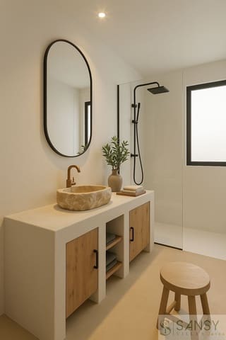 3 slaapkamer Villa te koop in Monte Solana, Pedreguer met zwembad garage - € 728.000 (Ref: 10057760)