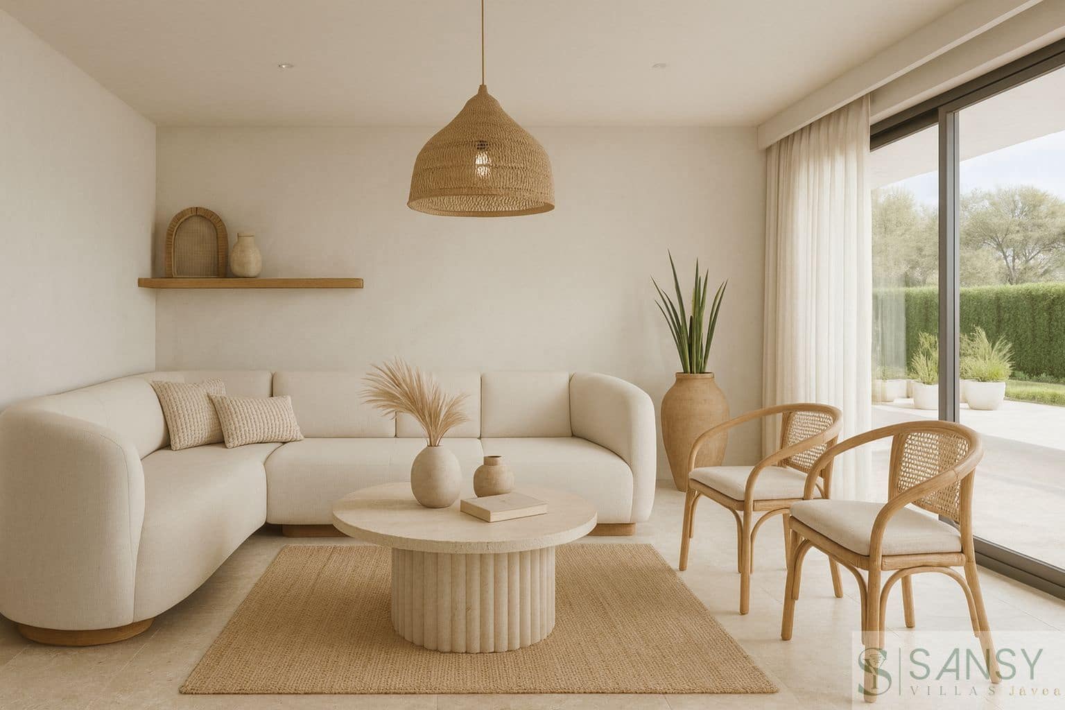 3 slaapkamer Villa te koop in Monte Solana met zwembad garage - € 728.000 (Ref: 10057760)