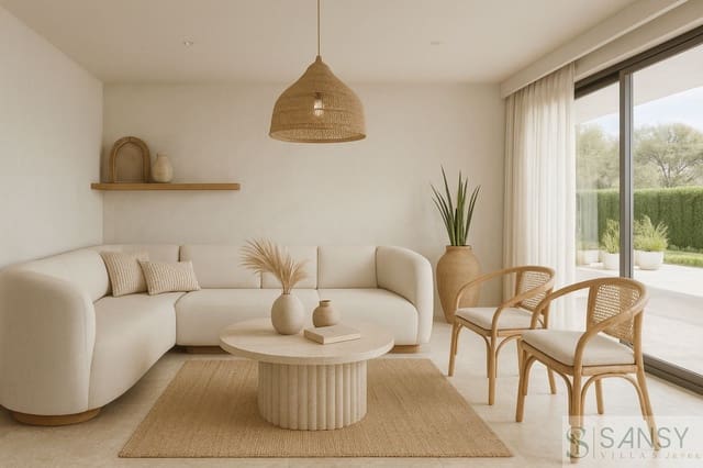 3 slaapkamer Villa te koop in Monte Solana, Pedreguer met zwembad garage - € 728.000 (Ref: 10057760)