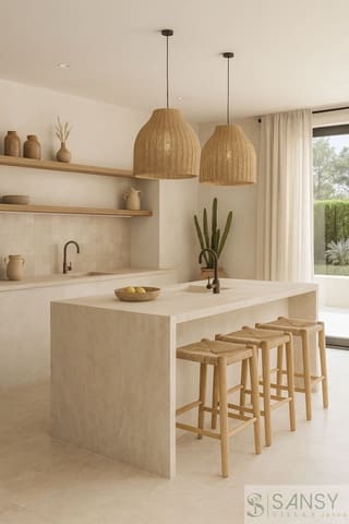 3 slaapkamer Villa te koop in Monte Solana, Pedreguer met zwembad garage - € 728.000 (Ref: 10057760)