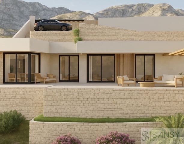 3 slaapkamer Villa te koop in Monte Solana, Pedreguer met zwembad - € 755.650 (Ref: 10057761)