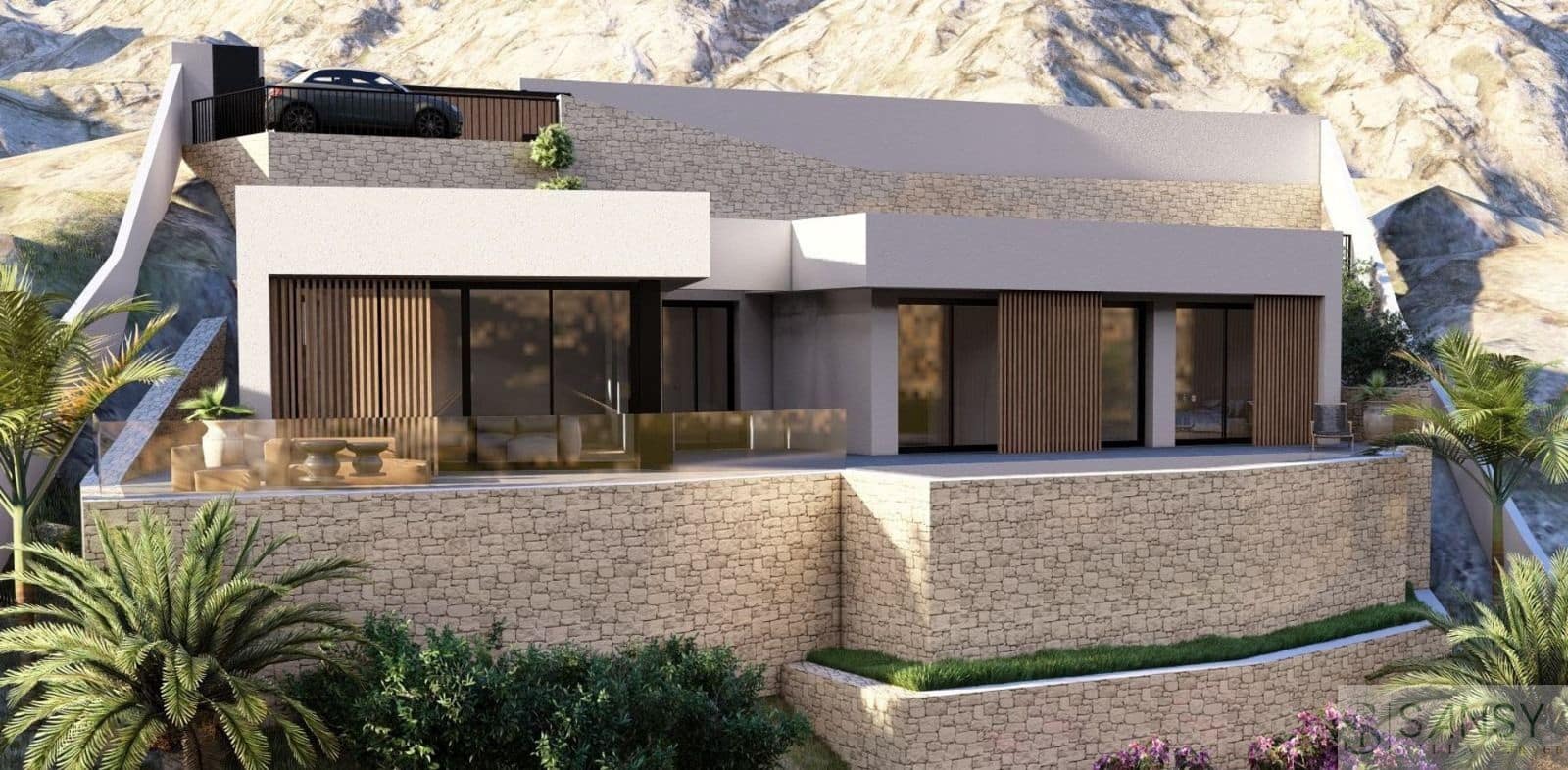 3 slaapkamer Villa te koop in Monte Solana met zwembad - € 755.650 (Ref: 10057761)