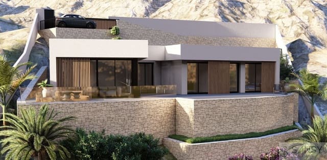 3 slaapkamer Villa te koop in Monte Solana, Pedreguer met zwembad - € 755.650 (Ref: 10057761)