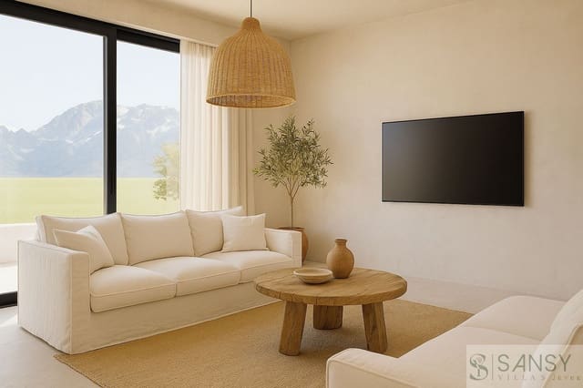 3 slaapkamer Villa te koop in Monte Solana, Pedreguer met zwembad - € 755.650 (Ref: 10057761)
