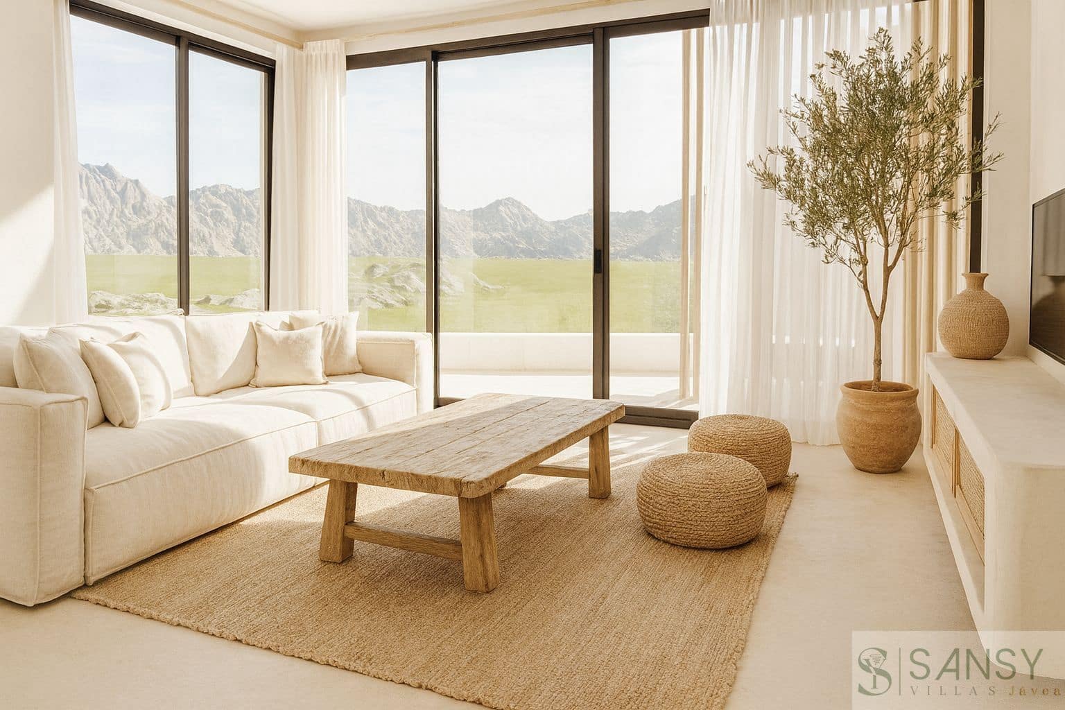 3 slaapkamer Villa te koop in Monte Solana met zwembad - € 755.650 (Ref: 10057761)