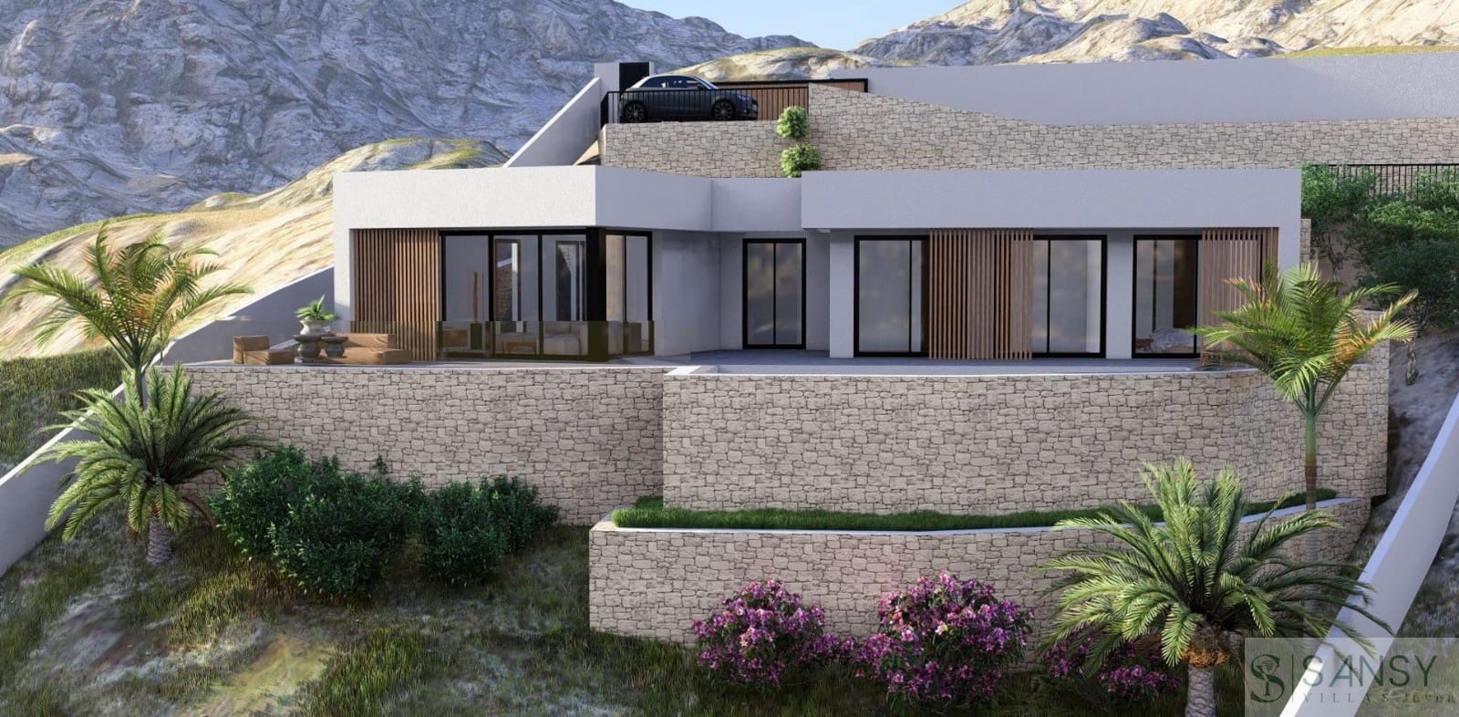 3 slaapkamer Villa te koop in Monte Solana met zwembad - € 755.650 (Ref: 10057761)