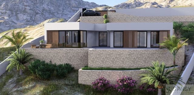 3 slaapkamer Villa te koop in Monte Solana, Pedreguer met zwembad - € 755.650 (Ref: 10057761)