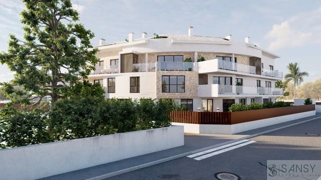 4 camera da letto Appartamento in vendita in Montañar - El Arenal, Javea / Xàbia con piscina garage - 618.000 € (Rif: 10057762)