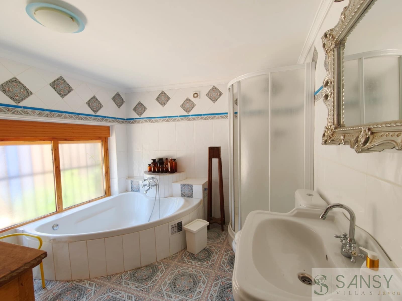 5 soverom Finca/Herregård til salgs i Castell de Castells med svømmebasseng garasje - € 545 000 (Ref: 10057763)