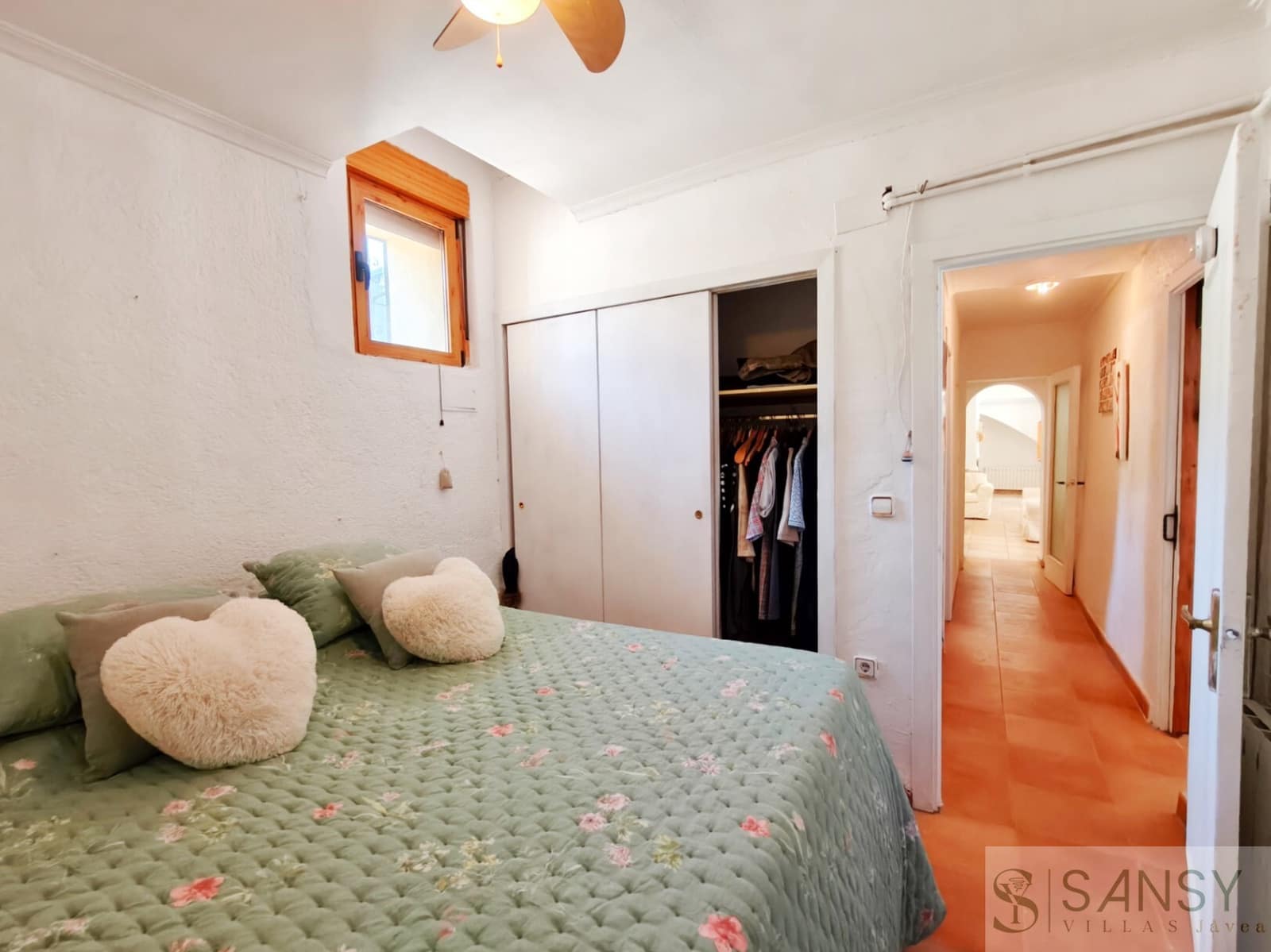 5 soverom Finca/Herregård til salgs i Castell de Castells med svømmebasseng garasje - € 545 000 (Ref: 10057763)