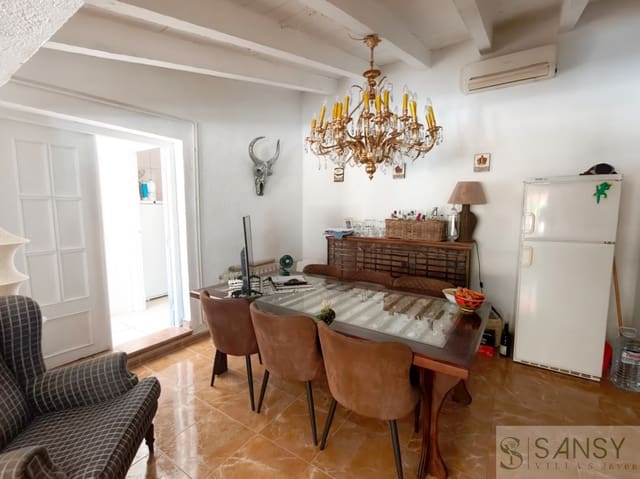5 soverom Finca/Herregård til salgs i Castell de Castells med svømmebasseng garasje - € 545 000 (Ref: 10057763)
