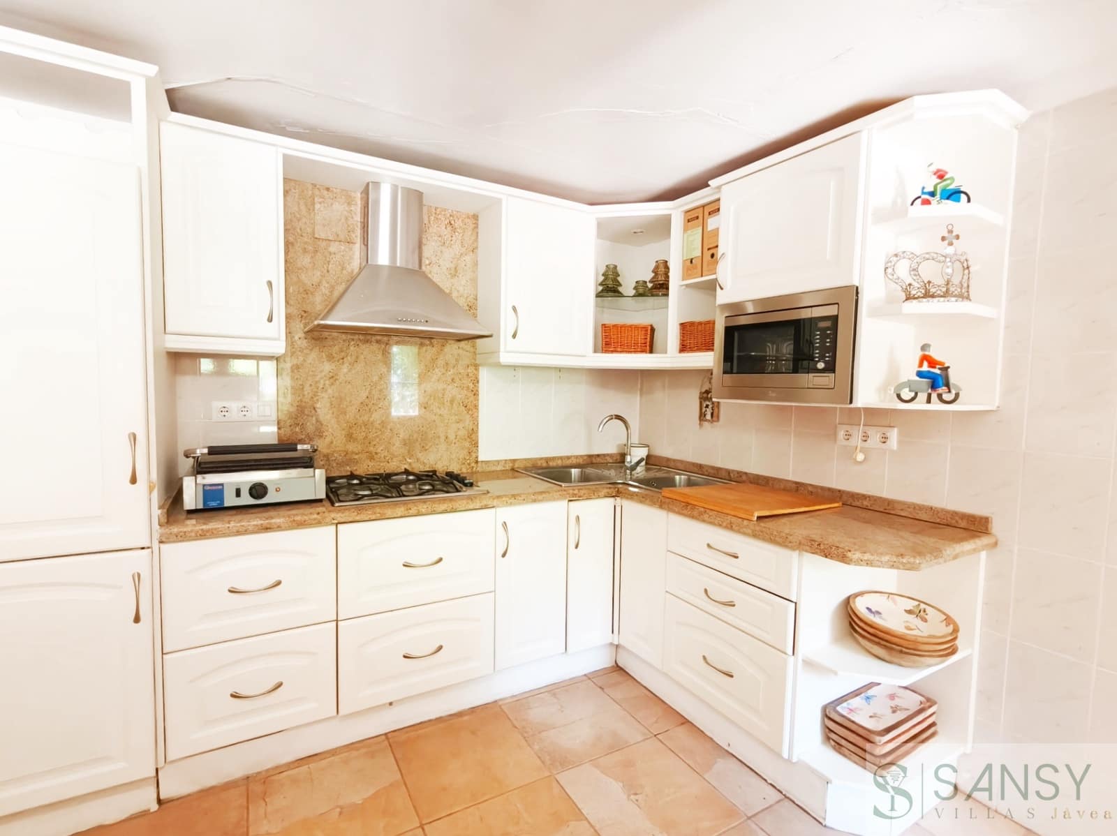 5 soverom Finca/Herregård til salgs i Castell de Castells med svømmebasseng garasje - € 545 000 (Ref: 10057763)