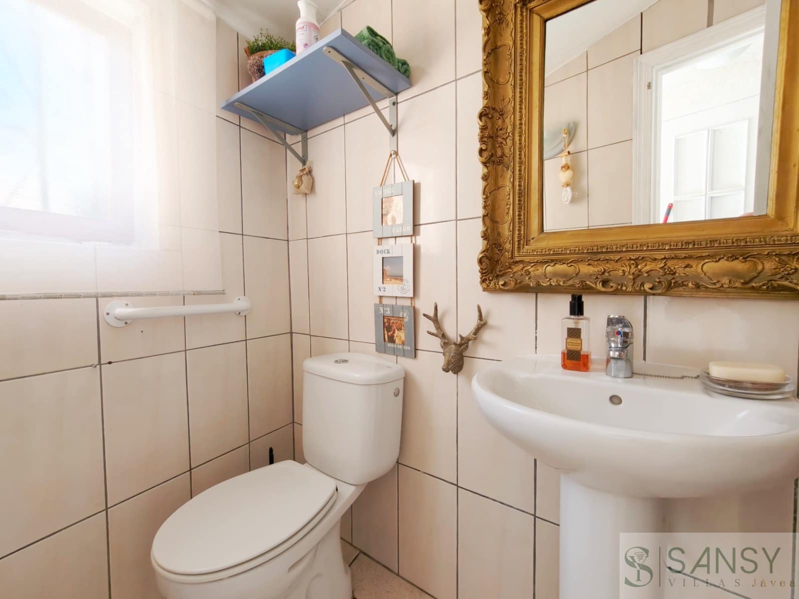 5 soverom Finca/Herregård til salgs i Castell de Castells med svømmebasseng garasje - € 545 000 (Ref: 10057763)