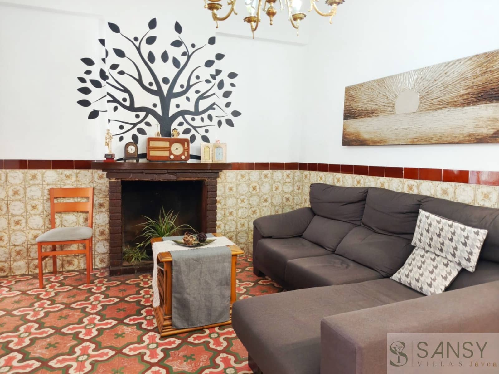 Casa de 4 habitaciones en L'Atzúvia en venta con piscina - 220.000 € (Ref: 10057764)