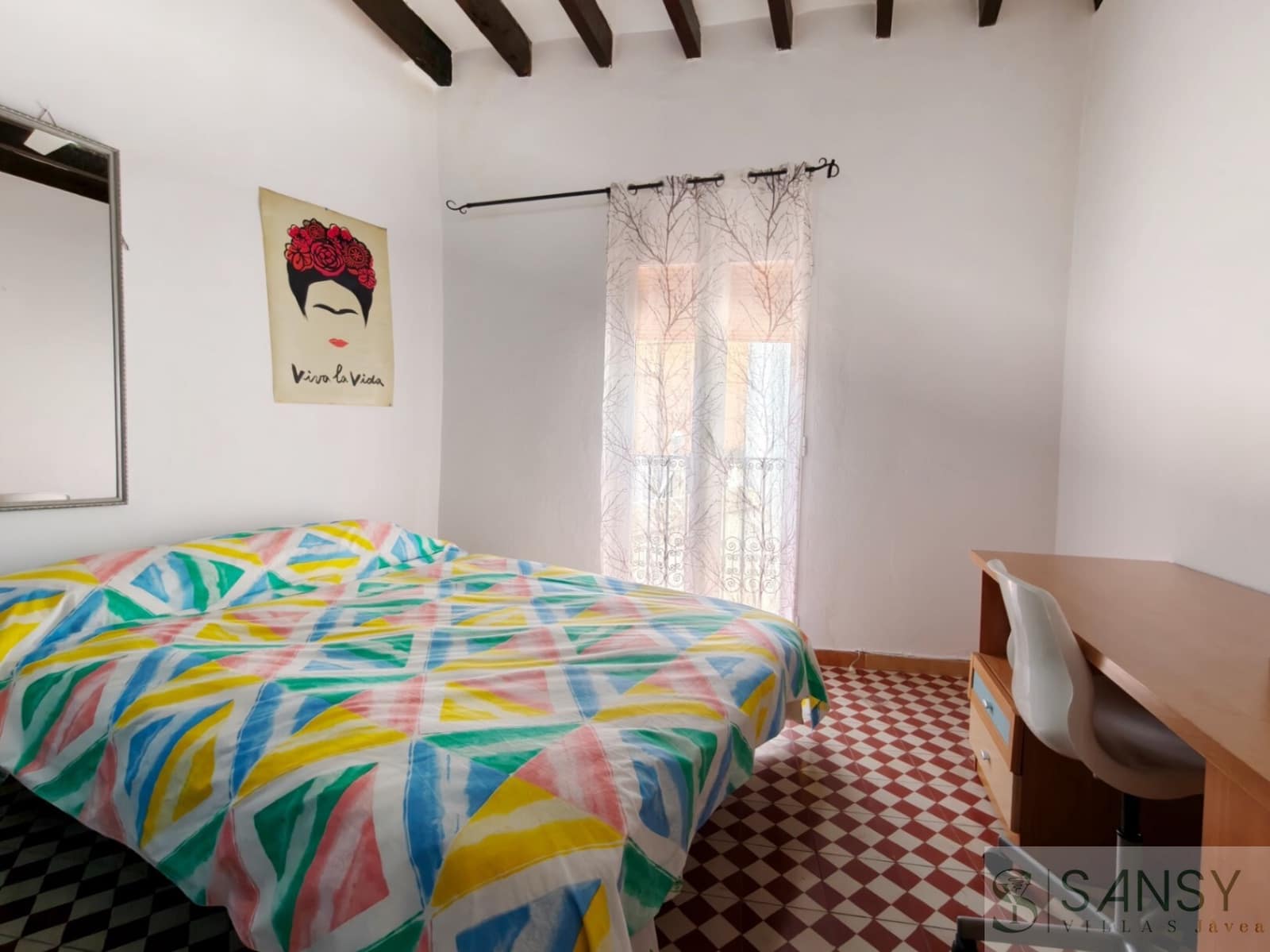 Casa de 4 habitaciones en L'Atzúvia en venta con piscina - 220.000 € (Ref: 10057764)
