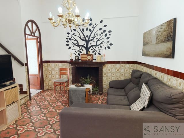 Casa de 4 habitaciones en L'Atzúvia en venta con piscina - 220.000 € (Ref: 10057764)