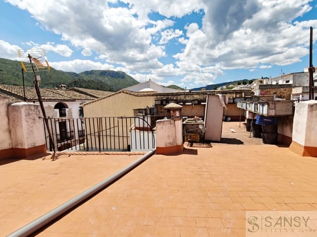 Casa de 4 habitaciones en L'Atzúvia en venta con piscina - 220.000 € (Ref: 10057764)