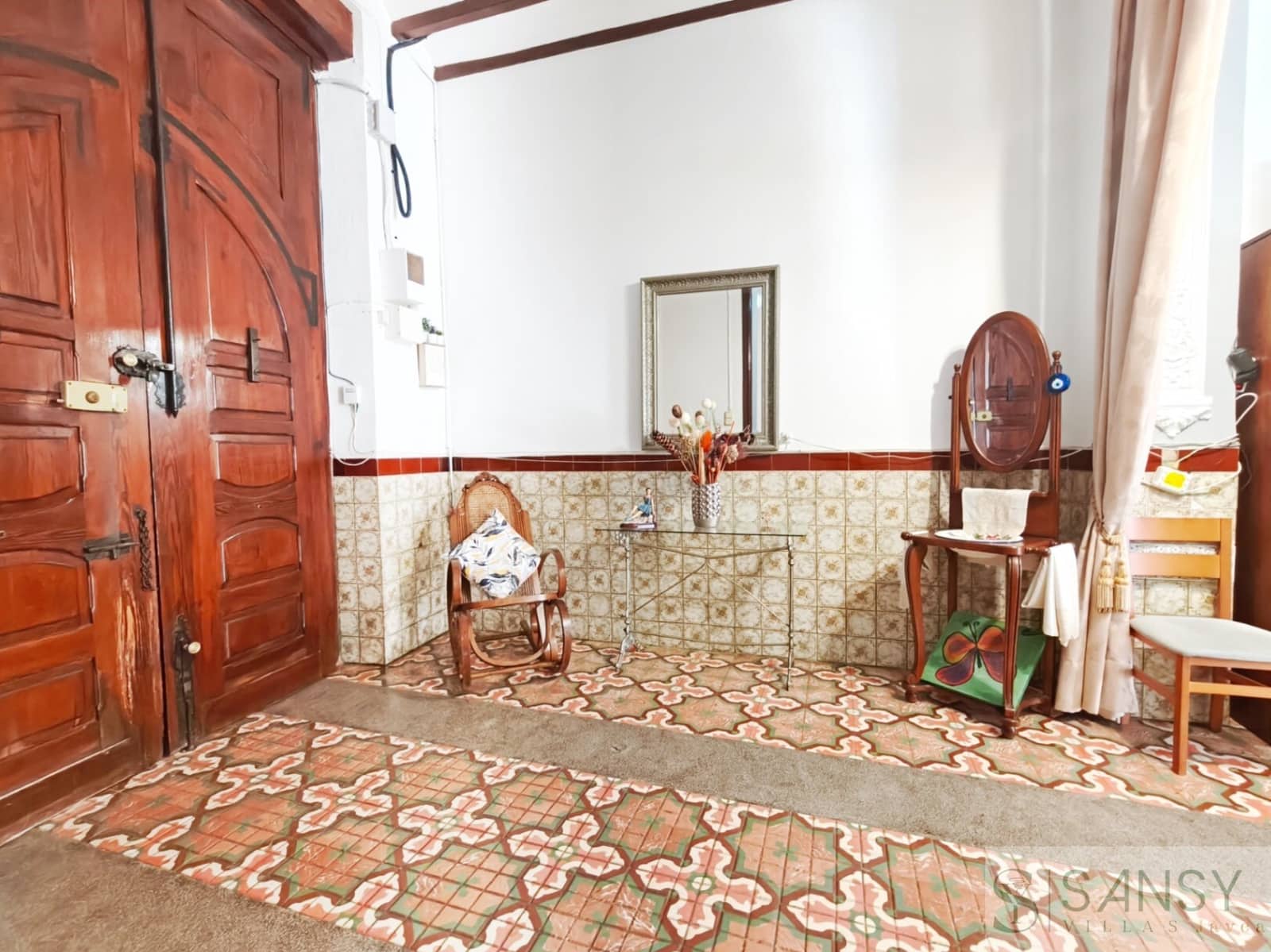 Casa de 4 habitaciones en L'Atzúvia en venta con piscina - 220.000 € (Ref: 10057764)