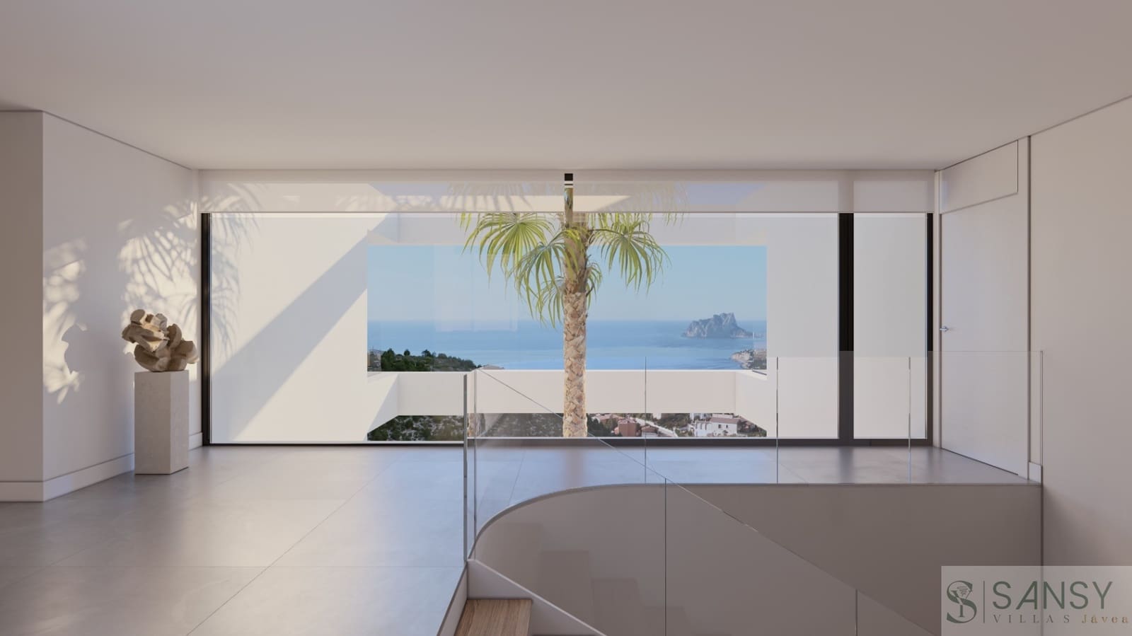 Chalet de 4 habitaciones en Benissa en venta con piscina garaje - 3.410.000 € (Ref: 10066951)