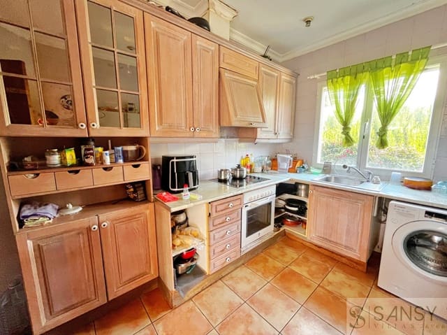 4 soveværelse Villa til salg i Puerto, Javea / Xàbia med swimmingpool - € 650.000 (Ref: 10066952)