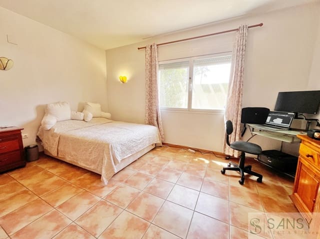 4 soveværelse Villa til salg i Puerto, Javea / Xàbia med swimmingpool - € 650.000 (Ref: 10066952)