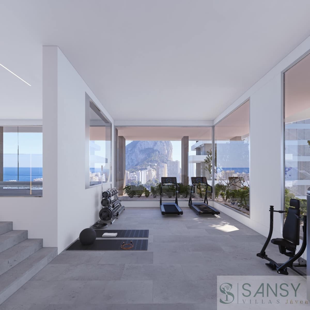 3 bedroom Apartment for sale in Calpe / Calp with pool garage - € 698,000 (Ref: 10080229)