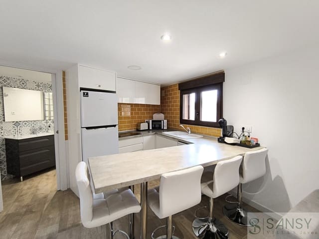 4 slaapkamer Villa te koop in El Montgó, Dénia met zwembad garage - € 750.000 (Ref: 10080231)