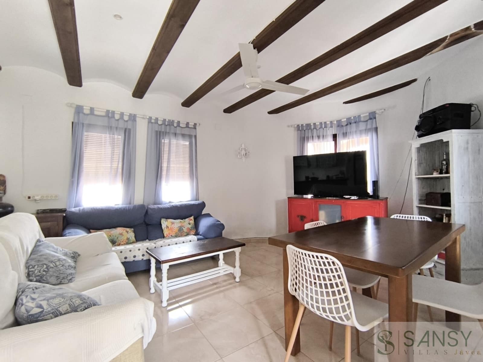 4 slaapkamer Villa te koop in Denia met zwembad garage - € 750.000 (Ref: 10080231)