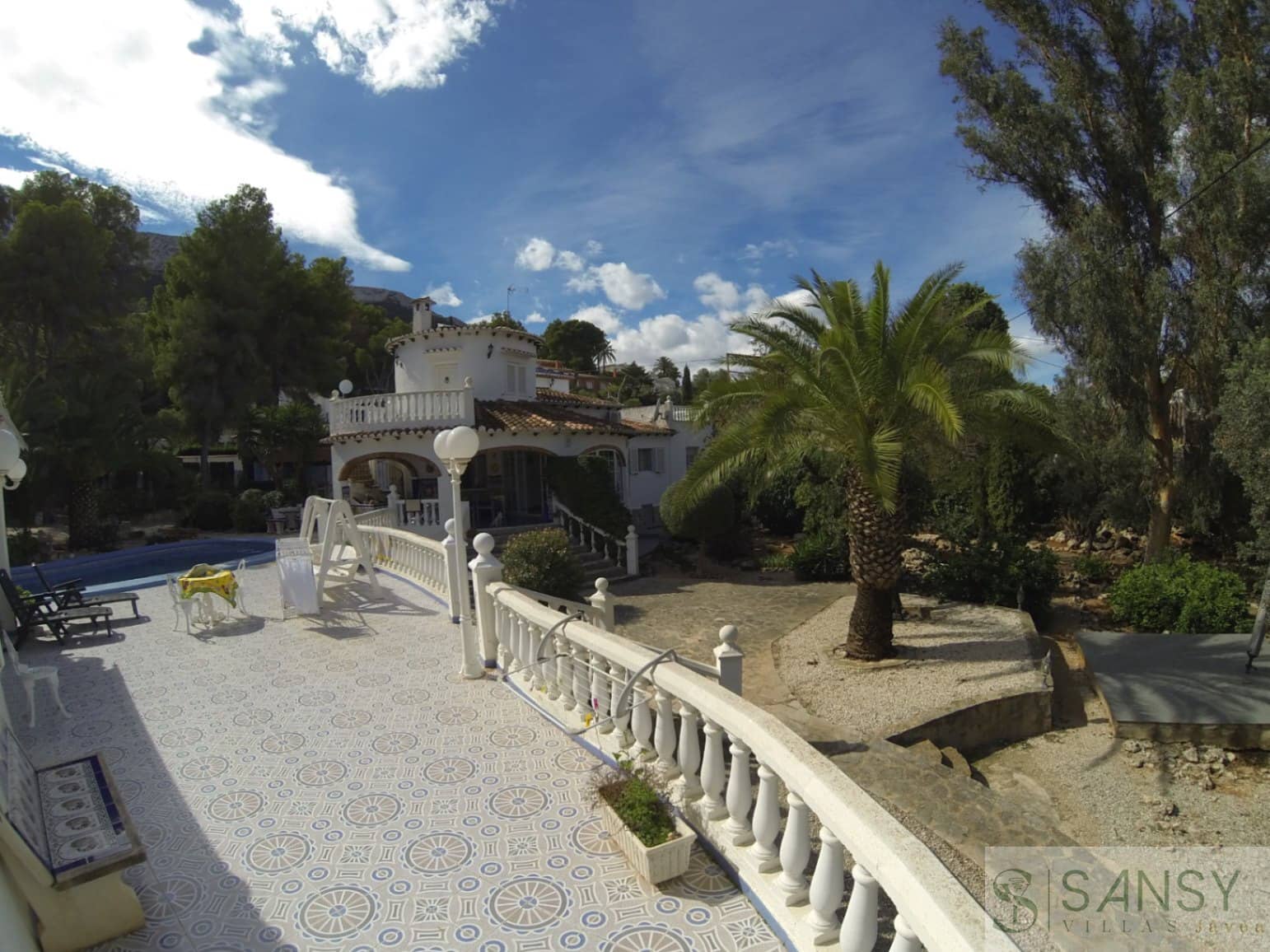 6 slaapkamer Villa te koop in Denia met zwembad garage - € 790.000 (Ref: 10080233)