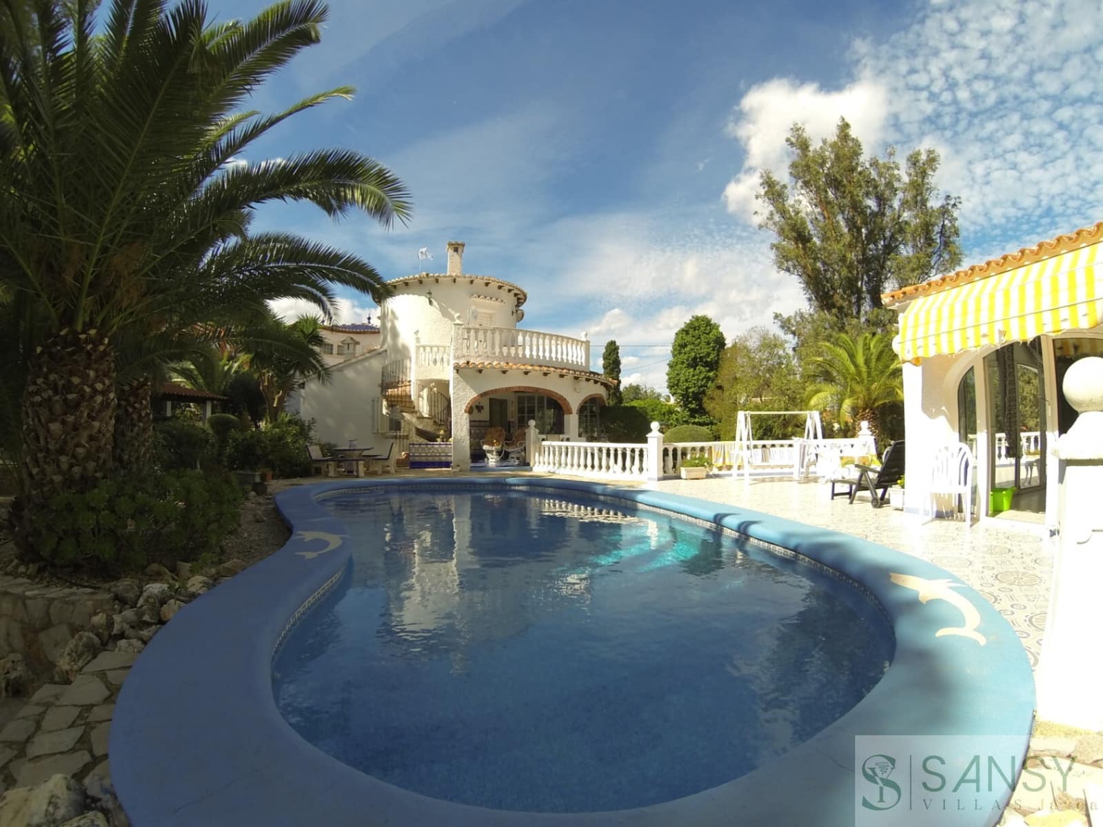 6 slaapkamer Villa te koop in Denia met zwembad garage - € 790.000 (Ref: 10080233)