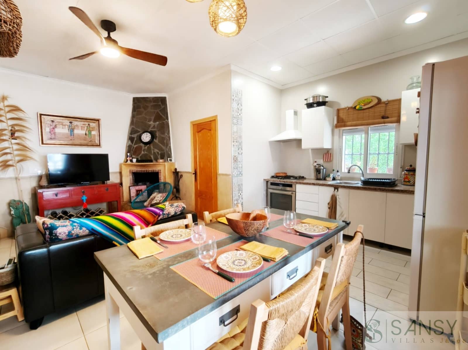 Casa de 4 habitaciones en Oliva en venta - 290.000 € (Ref: 10097388)