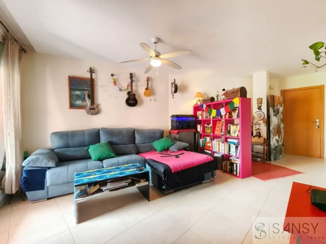 2 quarto Apartamento para venda em Jesús Pobre, Dénia com piscina garagem - 213 000 € (Ref: 10097389)