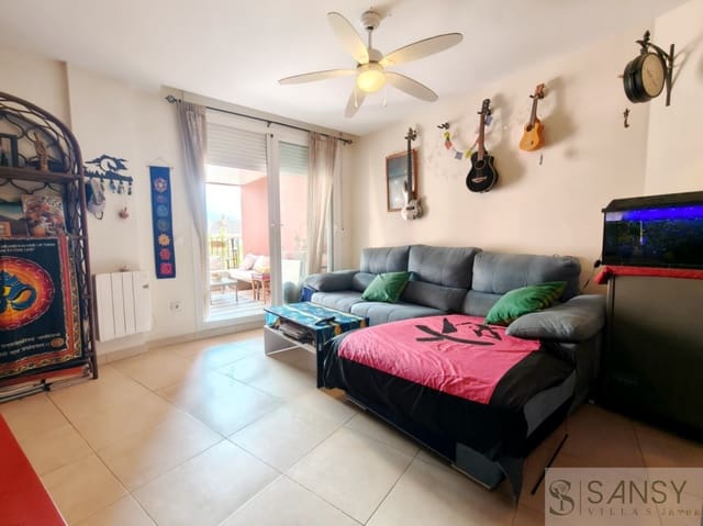 2 quarto Apartamento para venda em Jesús Pobre, Dénia com piscina garagem - 213 000 € (Ref: 10097389)