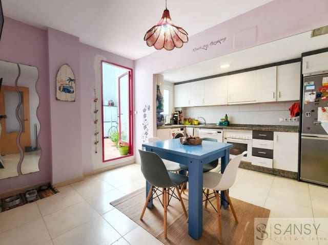 2 quarto Apartamento para venda em Jesús Pobre, Dénia com piscina garagem - 213 000 € (Ref: 10097389)